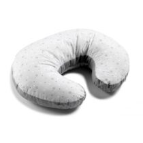 Perna pentru alaptare PernaMea Premium Stars Grey