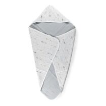 Prosop de baie PernaMea Arrows Grey, 90x90 cm