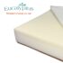 Saltea pentru copii Eucalyptus Memory Cocos 120x60x10cm MD-022
