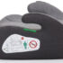 Scaun auto booster Chipolino Uty i-Size Ash (22-36 kg) Grey (SDKUT0242AS)