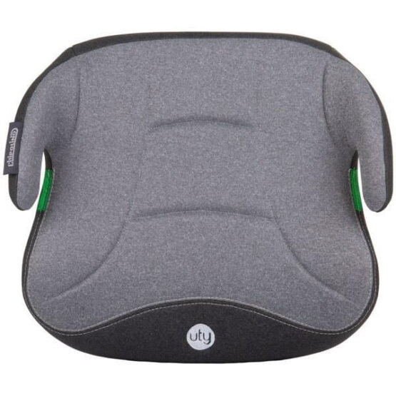 Scaun auto booster Chipolino Uty i-Size Ash (22-36 kg) Grey (SDKUT0242AS)