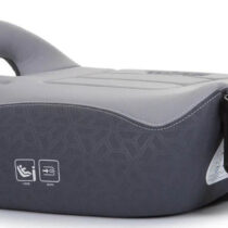 Scaun auto booster Chipolino Wing I-Size Isofix (22-36 kg.) Ash Grey (SDKWI0242AS)