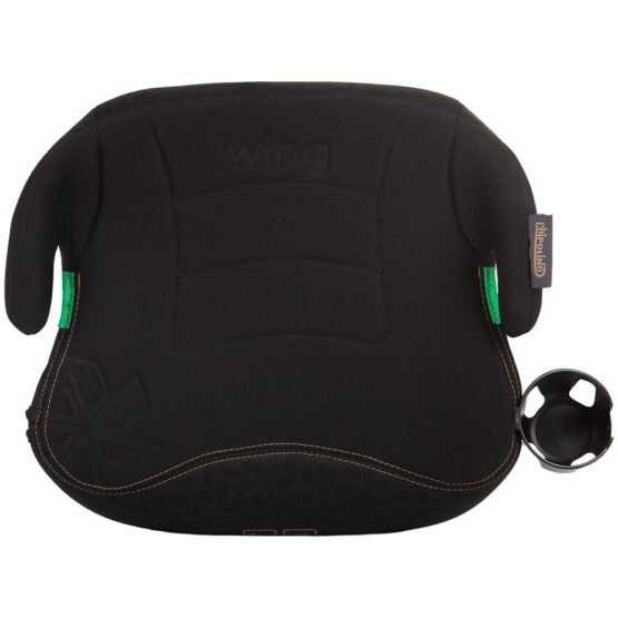 Scaun auto booster Chipolino Wing I-Size Isofix (22-36 kg.) Obsidian (SDKWI0241OB)