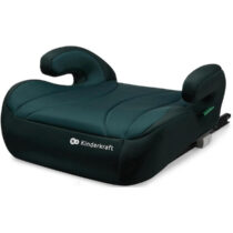 Scaun auto booster Kinderkraft I-Boost i-Size (22-36 kg) Green (KCIBOO00GRE0000)