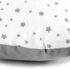 Față de pernă pentru gravide J PernaMea Stele Gri