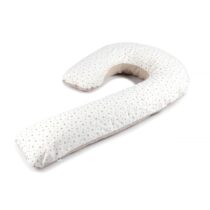 Față de pernă pentru gravide J PernaMea Stele Maro