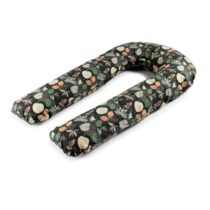 Față de pernă pentru gravide U PernaMea Leaves