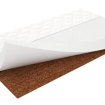 Матрас детский Eucalyptus Uno Cocos 120x60x7см MD-015