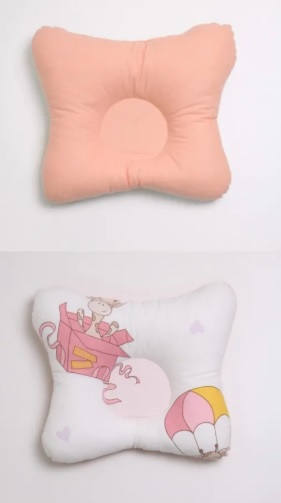 Pernă ortopedica pentru nou născut PernaMea Eco