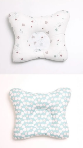 Pernă ortopedica pentru nou născut PernaMea Eco