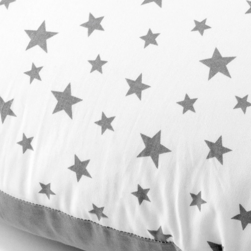 Pernă pentru gravide PernaMea forma-T cu față de pernă, 140 cm