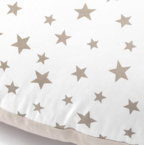 Pernă pentru gravide PernaMea forma-T cu față de pernă, 140 cm