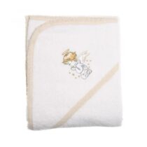 Prosop de baie PernaMea Îngeraș, 90x90 cm