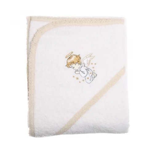 Банное полотенце PernaMea Ангелус, 90×90 см (PM.101349/4)
