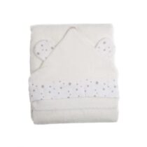 Prosop de baie PernaMea Stele Maro, 112x65 cm