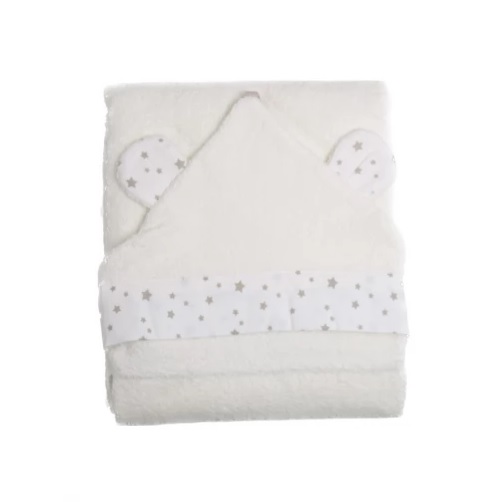 Банное полотенце PernaMea Звезды Коричневый, 112×65 см (PM.30504/7)