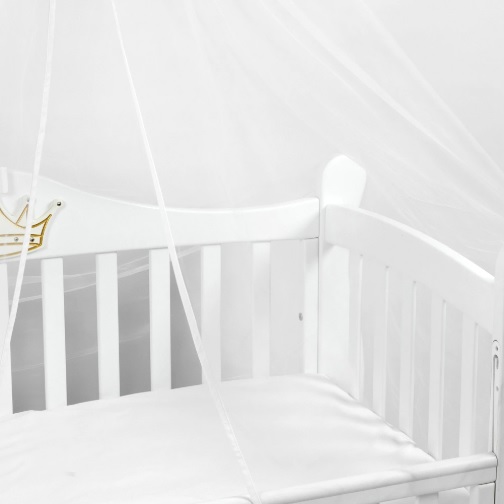 Baldachin PernaMea Renaissance Buline Gri