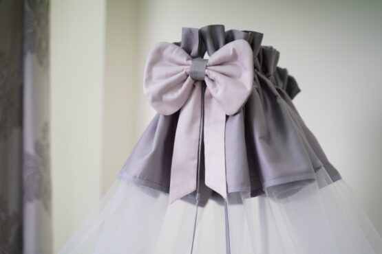 Baldachin PernaMea Renaissance Buline Albastru