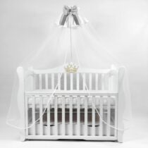 Baldachin PernaMea Renaissance Buline Gri