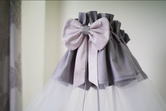 Baldachin PernaMea Renaissance Gri