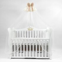 Baldachin PernaMea Satin Brown