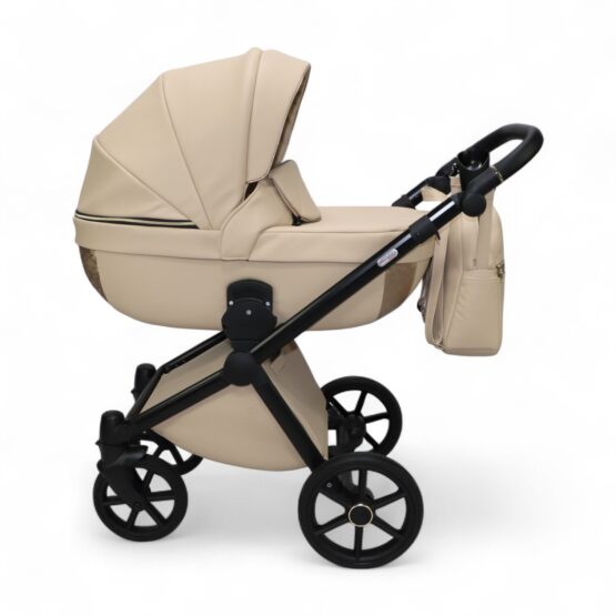 Carucior 2 in 1 Sojan Azurro (2010505) Ivory+Military