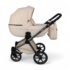 Carucior 2 in 1 Sojan Azurro (2010506) Ivory