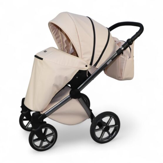 Carucior 2 in 1 Sojan Azurro (2010506) Ivory