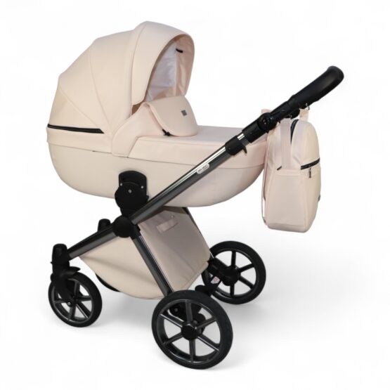 Carucior 2 in 1 Sojan Azurro (2010506) Ivory