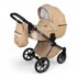 Carucior 2 in 1 Sojan Azurro (2010507) Bej+Ivory