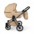 Carucior 2 in 1 Sojan Azurro (2010507) Bej+Ivory