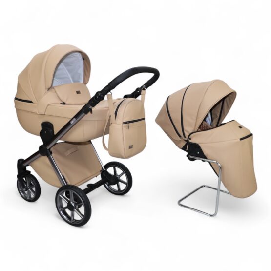 Carucior 2 in 1 Sojan Azurro (2010510) Bej