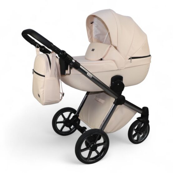 Carucior 2 in 1 Sojan Azurro (2010511) Vanilie
