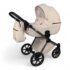 Carucior 2 in 1 Sojan Azurro (2010511) Vanilie