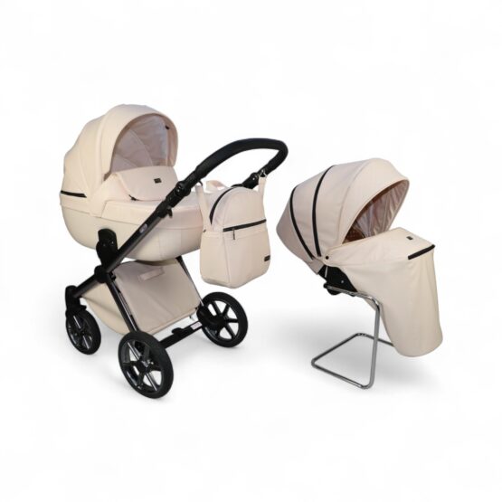 Carucior 2 in 1 Sojan Azurro (2010511) Vanilie