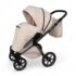 Carucior 2 in 1 Sojan Azurro (2010511) Vanilie