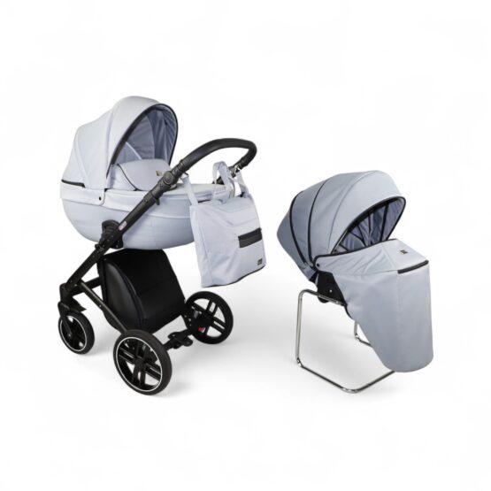 Carucior 2in1 Sojan Accord Stofa (2010605) Gri