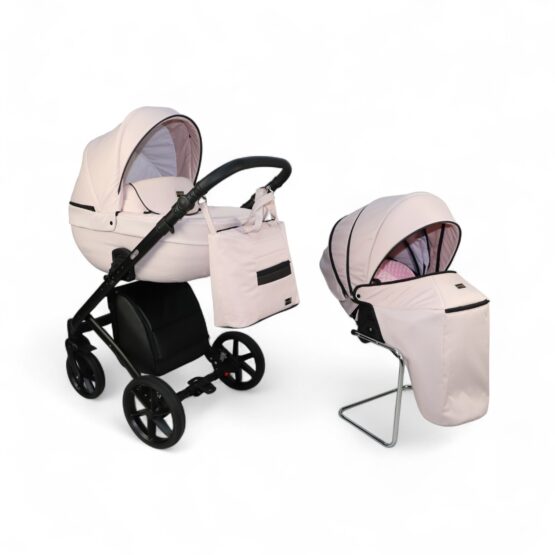 Carucior 2in1 Sojan Accord Stofa (2010606) Ivory