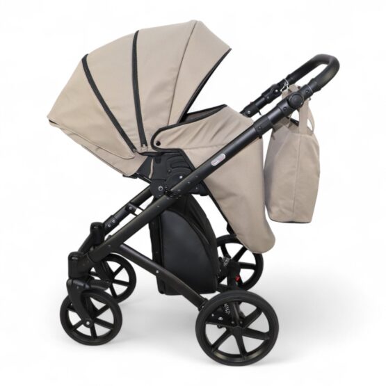 Carucior 2in1 Sojan Accord Stofa (2010607) Bej