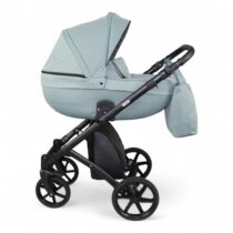 Carucior 2in1 Sojan Accord Stofa (2010608) Verde