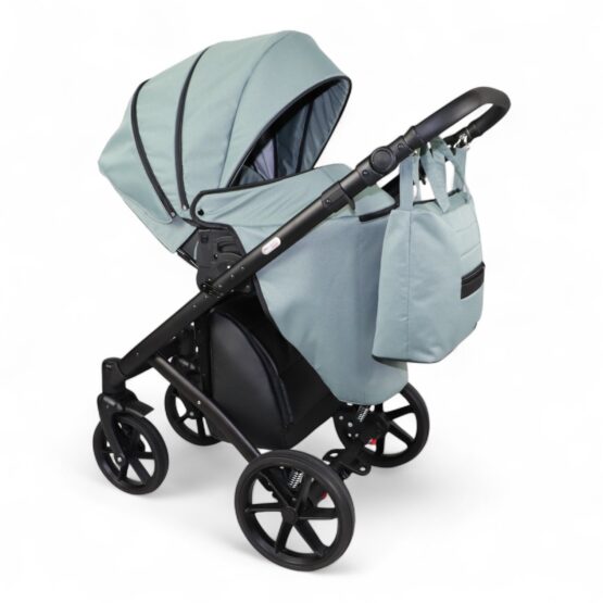 Carucior 2in1 Sojan Accord Stofa (2010608) Verde