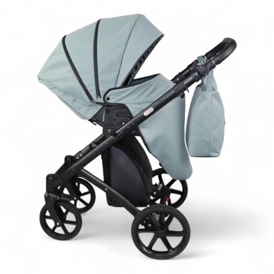Carucior 2in1 Sojan Accord Stofa (2010608) Verde