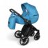 Carucior 2in1 Sojan Accord Stofa (2010610) Albastru