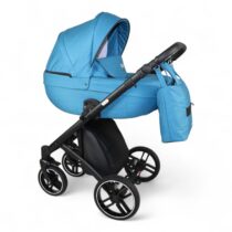 Carucior 2in1 Sojan Accord Stofa (2010610) Albastru