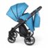 Carucior 2in1 Sojan Accord Stofa (2010610) Albastru
