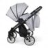 Carucior 2in1 Sojan Accord Stofa (2010611) Gri deschis
