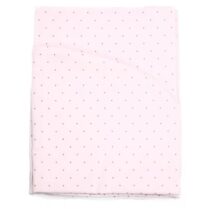 Față de pernă pentru gravide C PernaMea Buline Roz