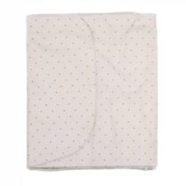 Față de pernă pentru gravide U PernaMea Buline Maro