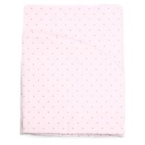 Față de pernă pentru gravide U PernaMea Buline Roz