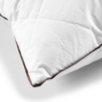 Pernă PernaMea Standard alb-rosu